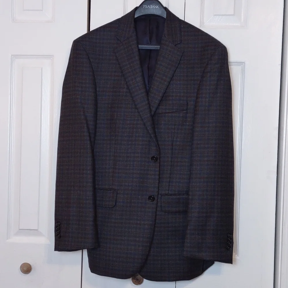 Jos A Bank Cashmere and Wool 